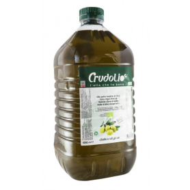 Ulei de masline extravirgin, eco-bio, 5 L, Crudolio