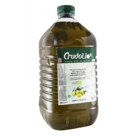 Ulei de masline extravirgin, eco-bio, 5 L, Crudolio
