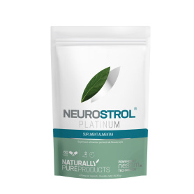 NEUROSTROL, sustine sistemul nervos, 60 capsule, Hifas da Terra, Hyperfarm