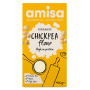 Faina de naut, eco-bio, 400 g, Amisa