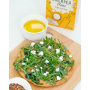 Faina de naut, eco-bio, 400 g, Amisa