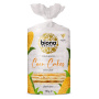 Rondele din porumb expandat, fara sare, eco-bio, 110 g, Biona