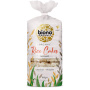 Rondele din orez integral expandat fara sare, eco-bio, 100 g, Biona