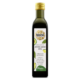 Ulei de avocado, eco-bio, 250 ml, Biona