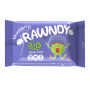 Baton energizant cu coacaze, eco-bio, 26 g, Rawndy