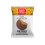 Biscuit cu cacao si unt de arahide, eco-bio, 25 g, Leya's Cookies