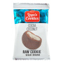 Biscuit cu cacao si cocos, eco-bio, 25 g, Leya's Cookies
