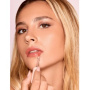 Lipgloss natural Auriu Piersica 03, cu aroma de vanilie si miere, PuroBIO