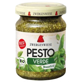 Pesto Verde, eco-bio, 125 g, Zwergenwiese