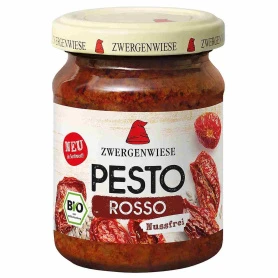 Pesto Rosso, eco-bio, 125 g, Zwergenwiese