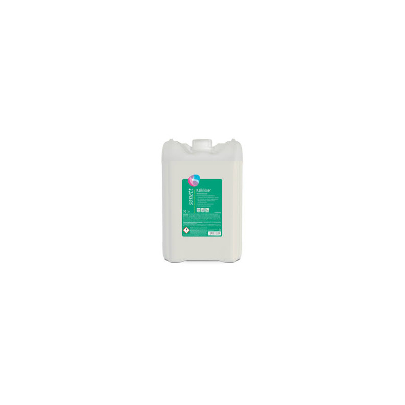 Detartrant ecologic - Solutie anticalcar eco-bio,10 L Sonett