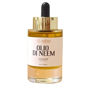 Ulei de neem, eco-bio, 50 ml, Isha