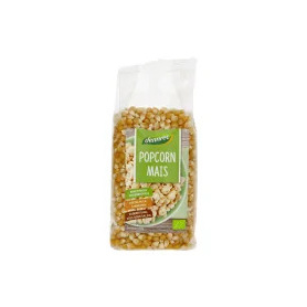 Porumb pentru popcorn, eco-bio, 500 g, Dennree
