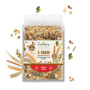 Paine crocanta integrala cu 5 cereale, 200 g, Dr. Karg's