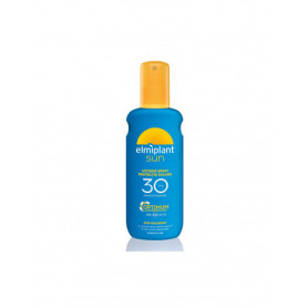  Lotiune cu protectie solara SPF30, cu Acid Hialuronic si Unt de Shea, 200 ml - Elmiplant