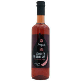 Otet din vin rosu, eco-bio, 500 ml - BioAgros