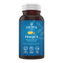 Omega-3, susține funcția normala a inimii, creierului si a vederii, 1000 mg, 60 capsule moi, Faunus Plant