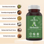 Helmio, formula naturala detoxifiere, 60 capsule, Faunus Plant