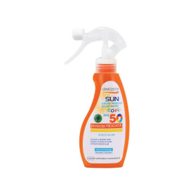 Lotiune cu protectie solara pentru copii, FPS 50, 200 ml, Gerocossen Plaja