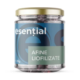 Afine liofilizate. eco-bio, 20 g, Esential