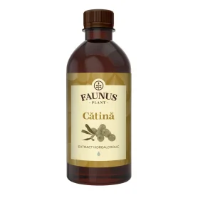 Tinctura de Catina, 500 ml,  Faunus Plant