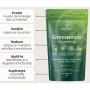 Greenerals, amestec de superalimente naturale pulbere, 300 g, Faunus Plant