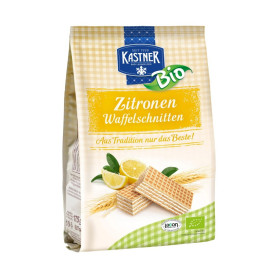 Napolitane cu lamaie, eco-bio, 175 g, Bazar Bio