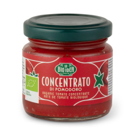 Concentrat de rosii, eco-bio, 100 g, La Bio Idea