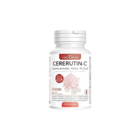 Cererutin-C cu Castan salbatic,, 85 capsule, Intersa Labs