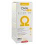 DHA - Omega 3 pentru copii, 90 capsule masticabile, Intersa Labs