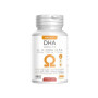 DHA Omega 3 pentru adulti, 600 mg, 90 capsule, Intersa Labs