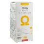 DHA Omega 3 pentru adulti, 600 mg, 90 capsule, Intersa Labs
