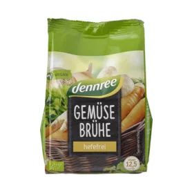 Amestec de legume si condimente pentru supa, eco-bio, 250 g, Dennree