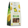 Biscuiti vegani cu lamaie si susan, 80 g, Govinda