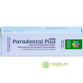 Pasta de dinti Paradontal Plus, 50 g, Steaua Divina