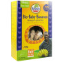 Banane baby bucati uscate, eco-bio, 100 g, Kipepeo