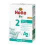 Lapte praf A2 pentru sugari, Formula 2, eco-bio, 400 g - Holle