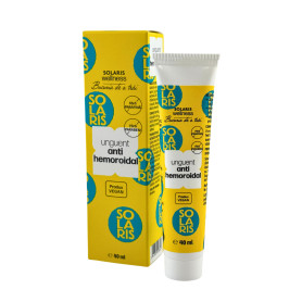 Unguent antihemoroidal, 40 ml - Solaris