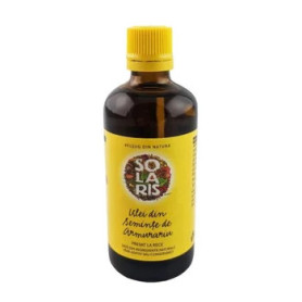 Ulei de Armurariu, presat la rece, 100 ml, Solaris Plant