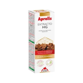 Extract hidroglicerinat de propolis, fara alcool, 50 ml - Aprolis Gold