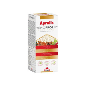 Sirop Yemoprolis Gold, sustine sistemul imunitar, fara zahar, 180 ml, Aprolis