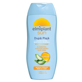Lotiune dupa plaja pentru mentinerea bronzului, 200 ml - Elmiplant