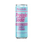 Bautura proteica carbigazoasa cu cirese, Barebells Protein Soda Cherry, 355 ml - Gnc