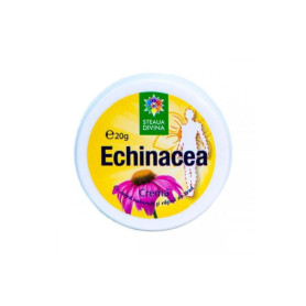 Crema de Echinacea, 20 g, Steaua Divina