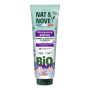 Sampon pentru par cret cu extract de nalba, 250 ml - Nat&Nove
