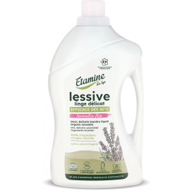Detergent pentru rufe delicate si lana, parfum lavanda, 3000 ml, Etamine du Lys