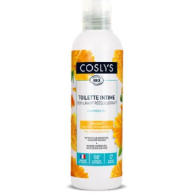Gel intim pentru pielea sensibila, cu galbenele si magneziu, eco-bio, 250 ml, Coslys