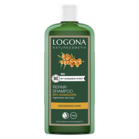 Sampon pentru reparare si ingrijire cu extract de Catina, 250 ml, Logona