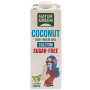 Bautura vegetala de cocos cu calciu, fara zahar, 1000 ml - Natur Green