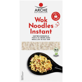 Taitei instant pentru wok, eco-bio, 250 g, Arche Naturküche
